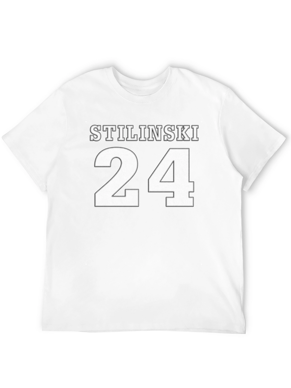 Stilinski 24 T-Shirt