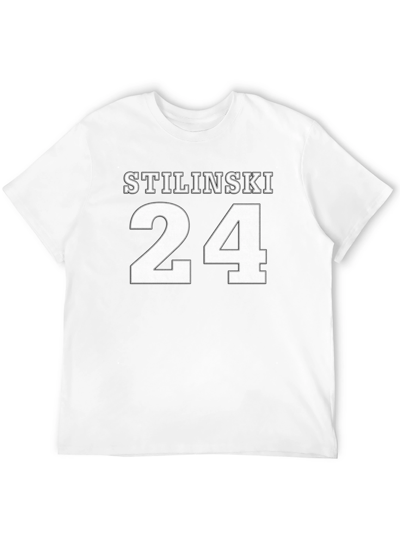 Stilinski 24 T-Shirt