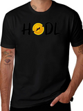 HODL Bitcoin Crypto Black T-Shirt