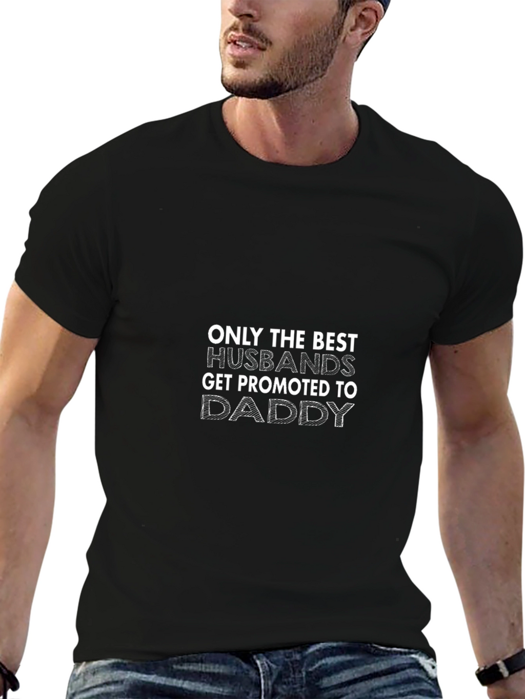 Best Husband Daddy T-Shirt