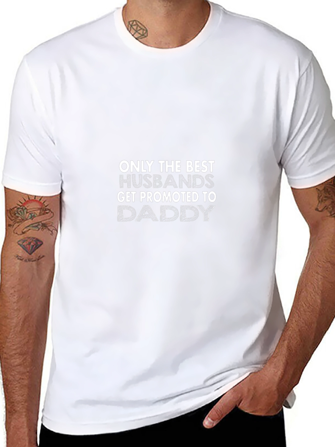 Best Husband Daddy T-Shirt