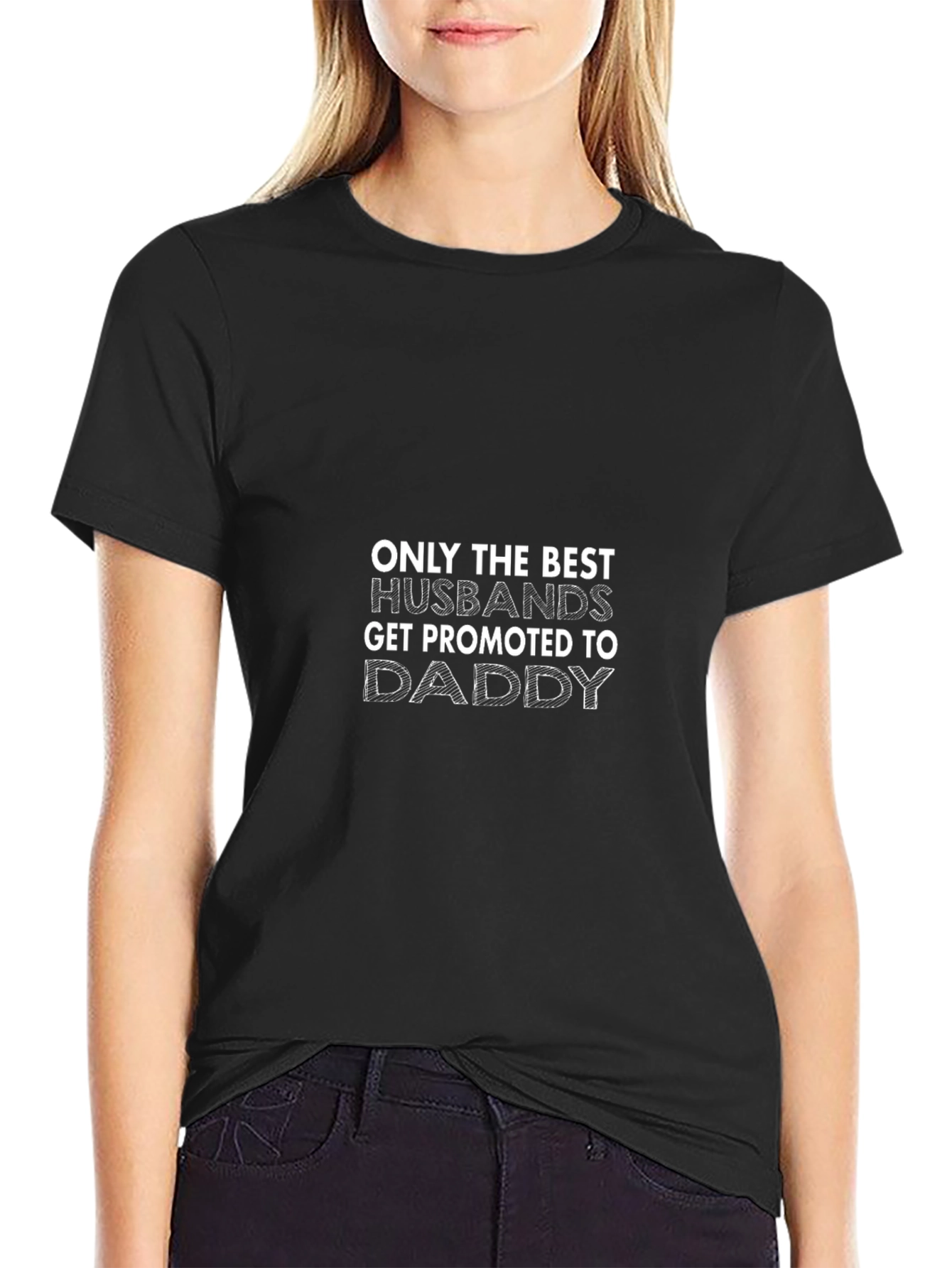 Best Husband Daddy T-Shirt