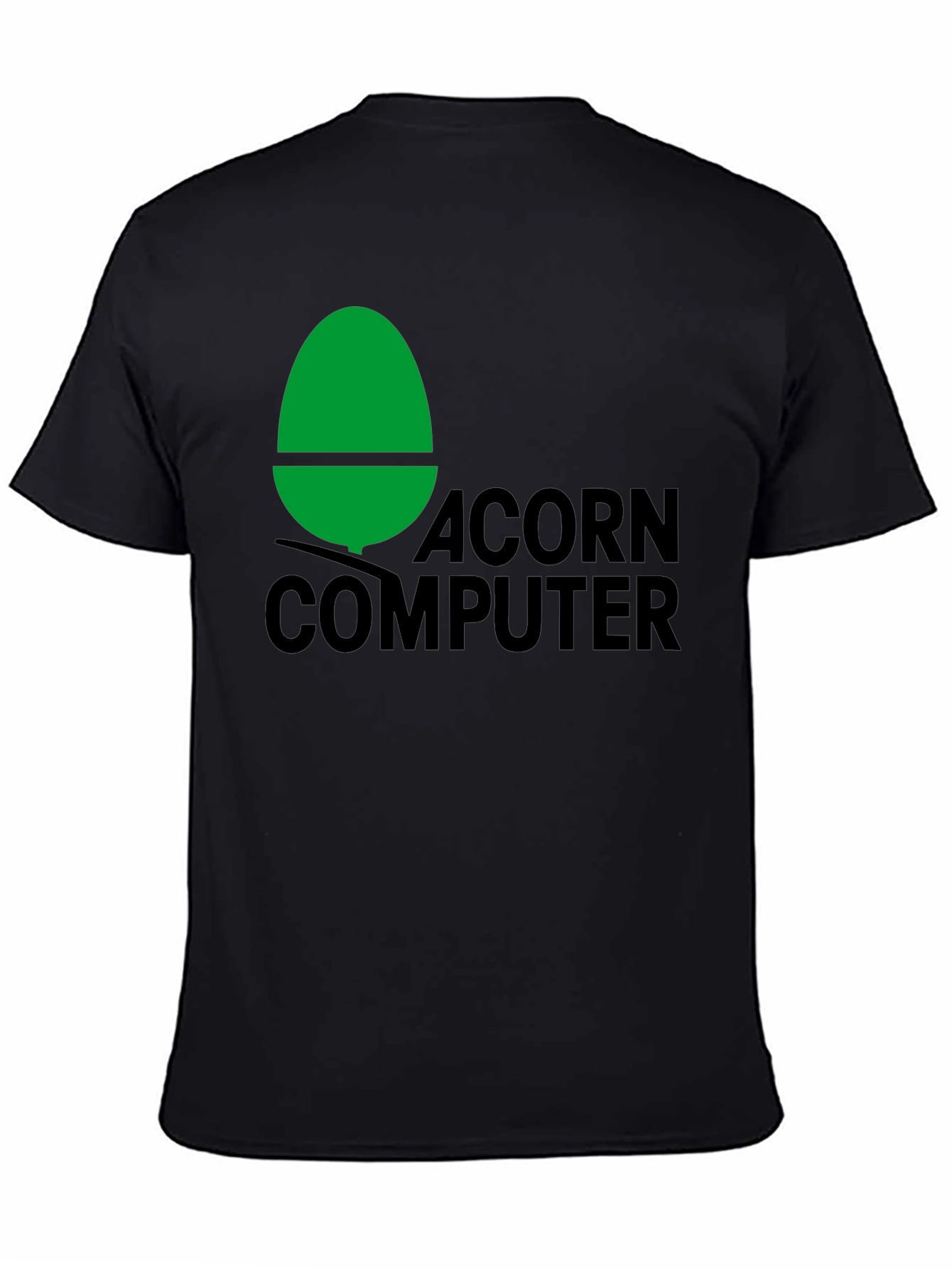Acorn Computer T-Shirt - Retro Gaming Tee