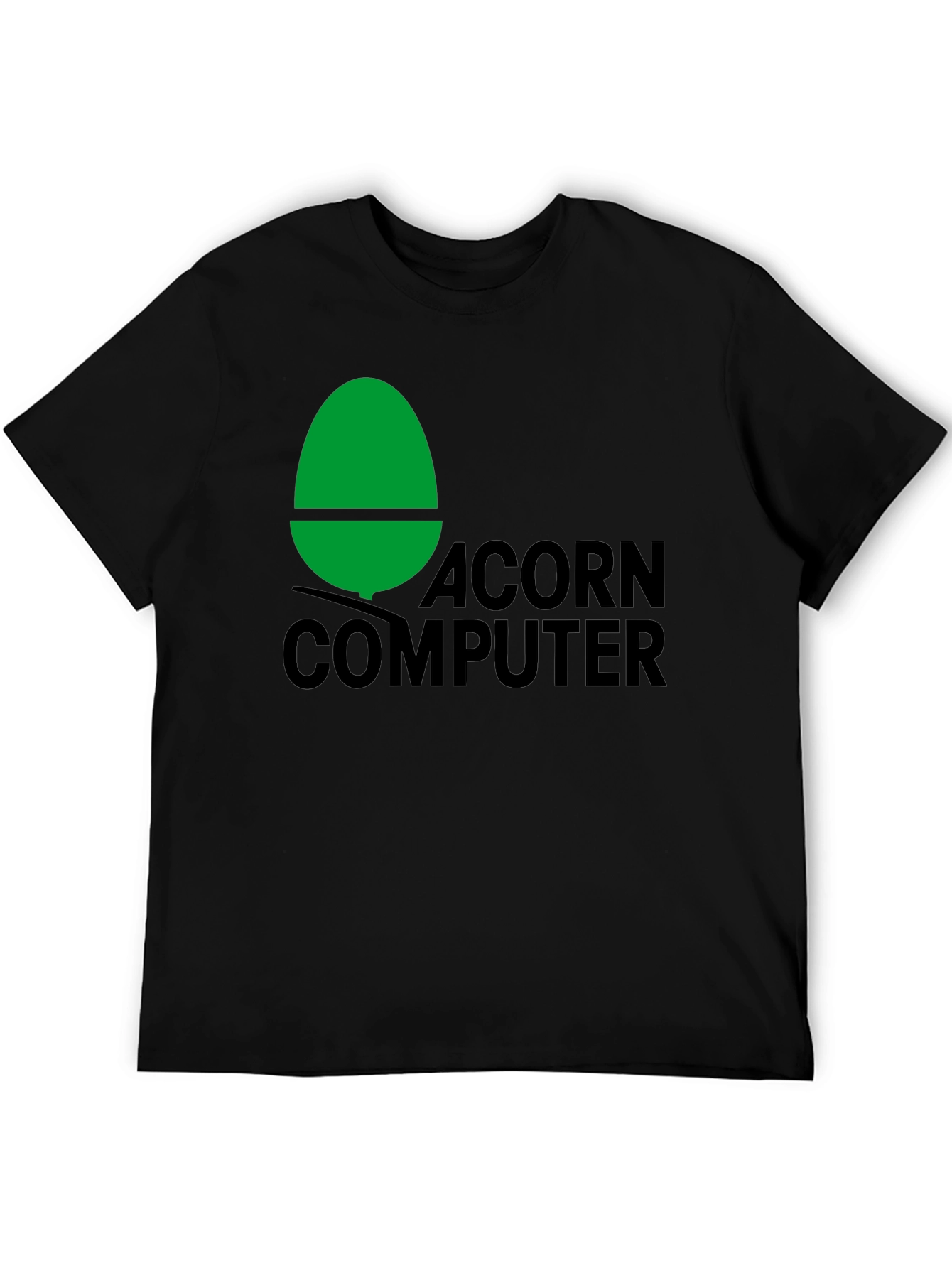 Acorn Computer T-Shirt - Retro Gaming Tee