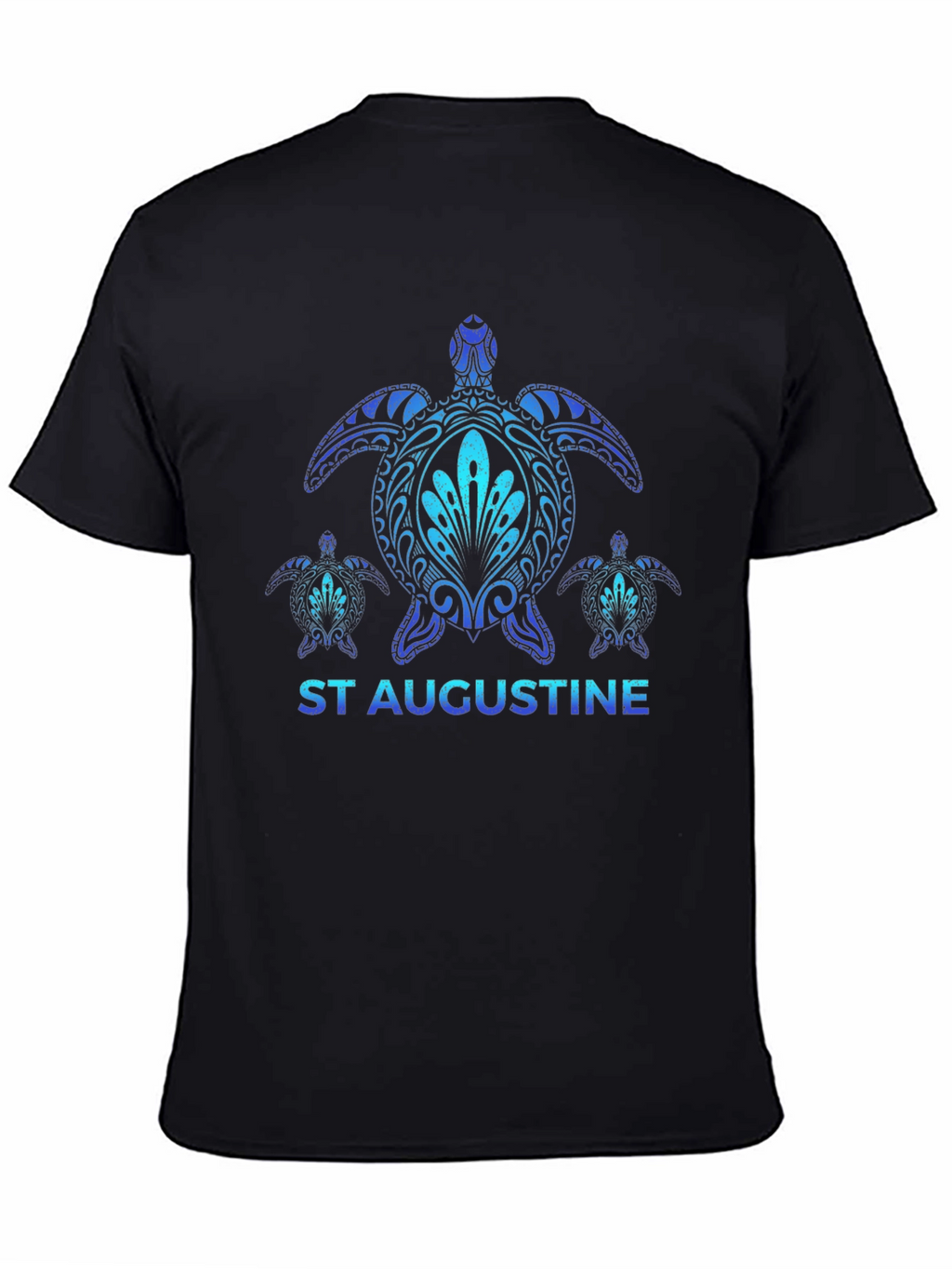 St. Augustine Turtle Graphic Tee