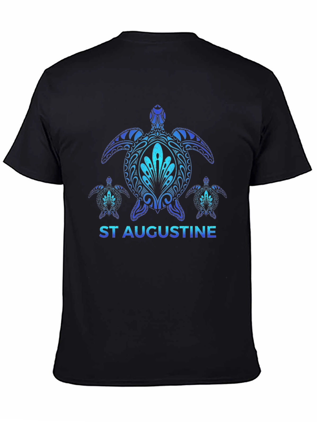 St. Augustine Turtle Graphic Tee