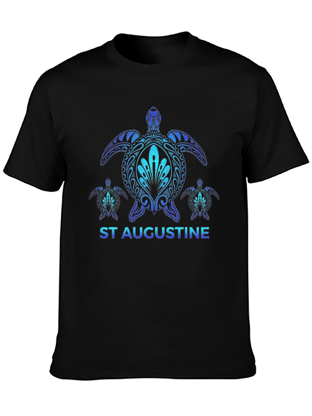 St. Augustine Turtle Graphic Tee