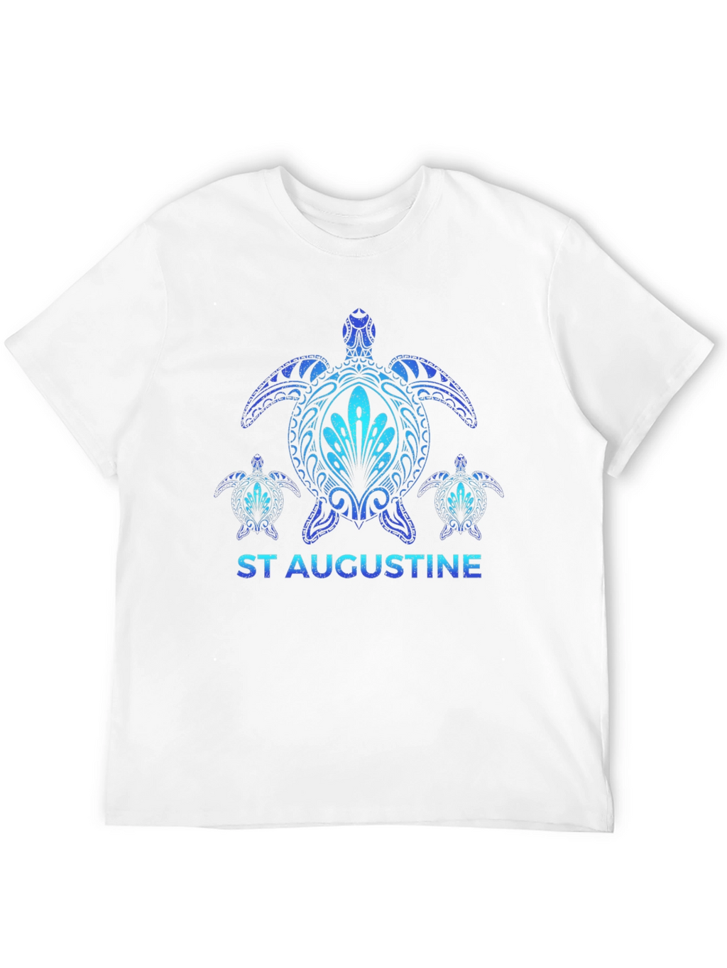 St. Augustine Turtle Graphic Tee