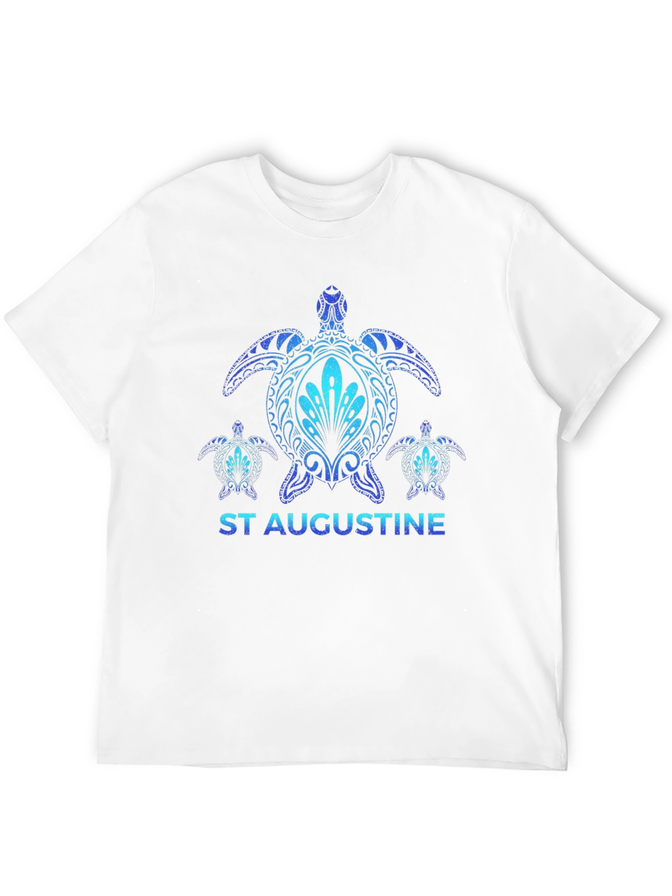 St. Augustine Turtle Graphic Tee