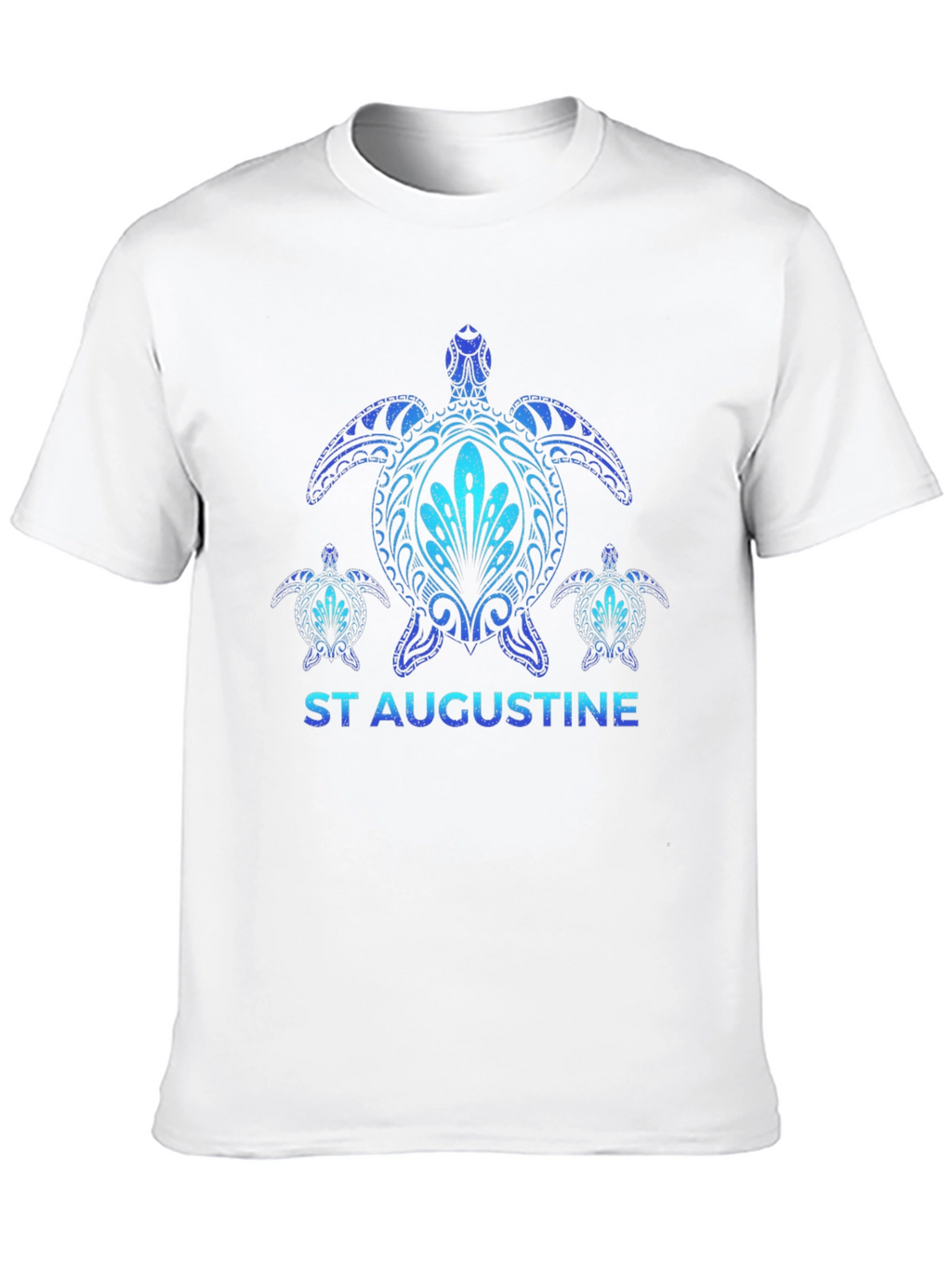 St. Augustine Turtle Graphic Tee