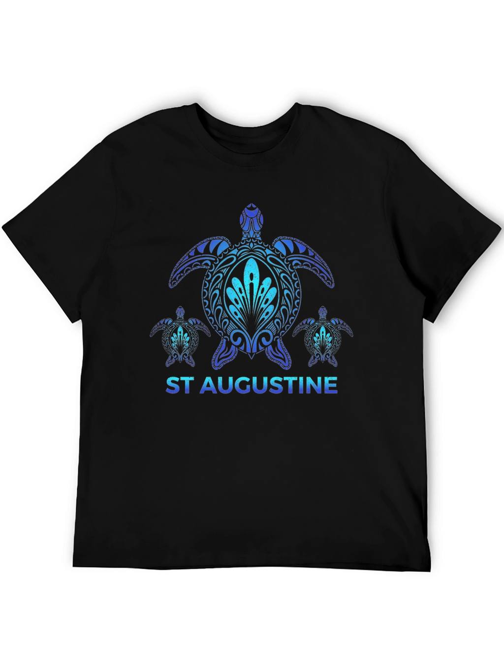 St. Augustine Turtle Graphic Tee
