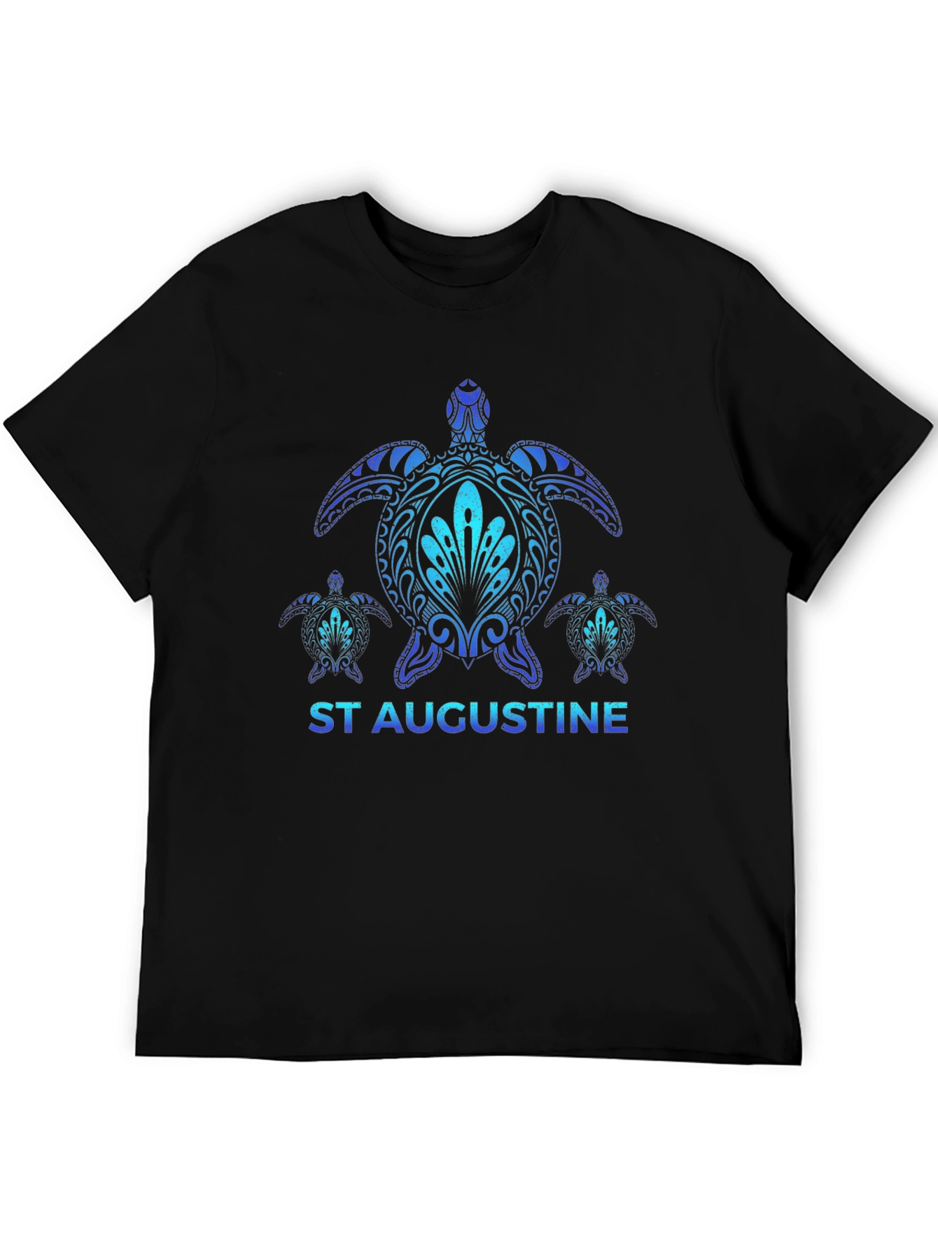 St. Augustine Turtle Graphic Tee