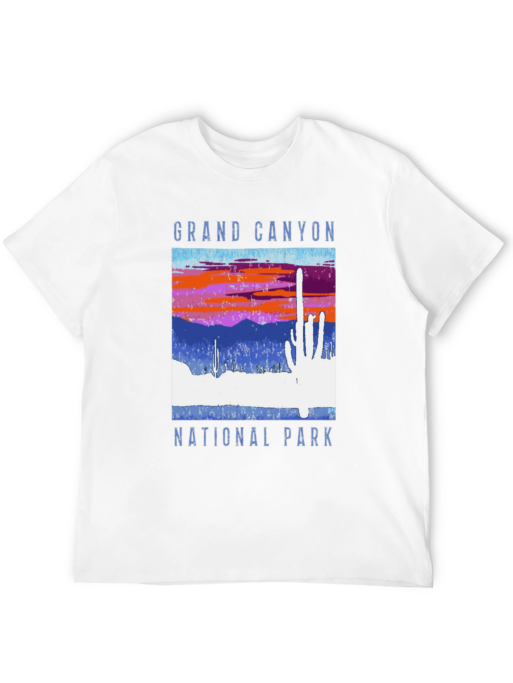 Grand Canyon National Park Graphic Tee