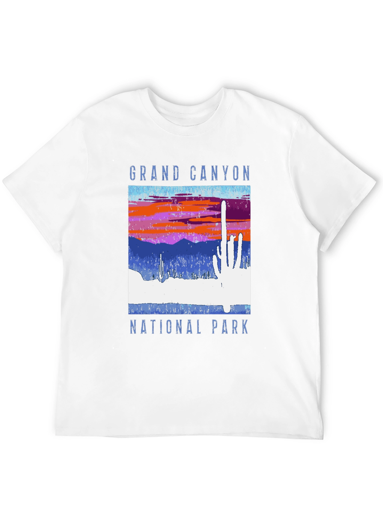 Grand Canyon National Park Graphic Tee