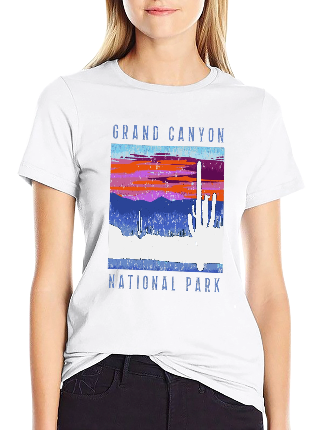 Grand Canyon National Park Graphic Tee