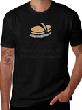 Horse Grooming T-Shirt - Funny Equestrian Gift