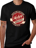 Hockey Lifestyle T-Shirt - Canada Sports Tee