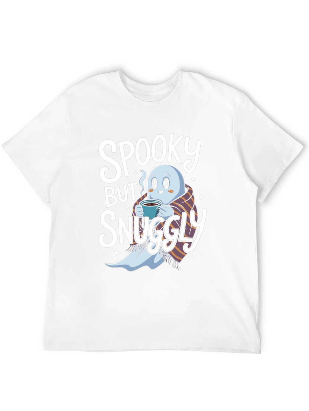 Spooky But Snuggly Graphic Tee