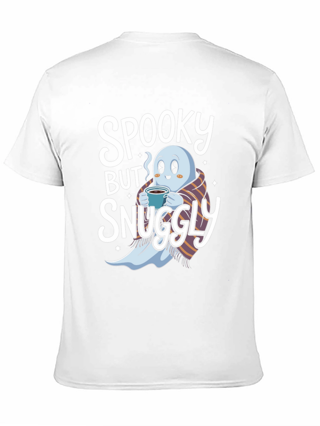 Spooky But Snuggly Graphic Tee