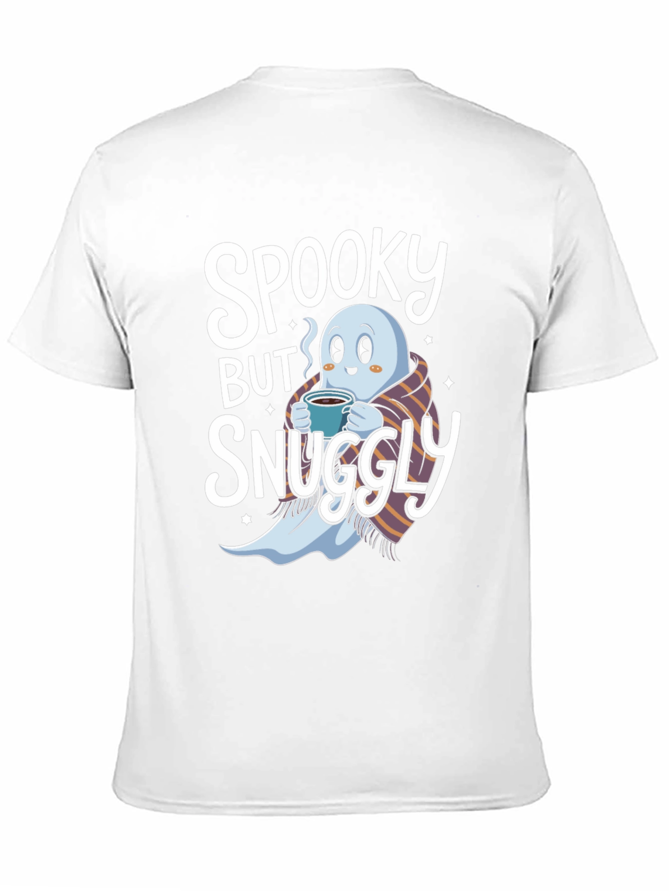 Spooky But Snuggly Graphic Tee
