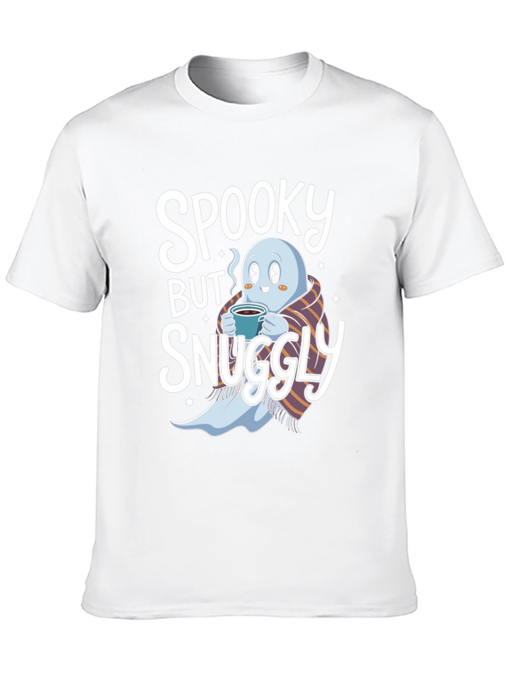 Spooky But Snuggly Graphic Tee