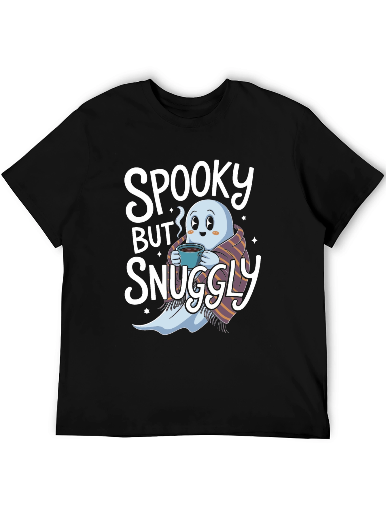 Spooky But Snuggly Graphic Tee