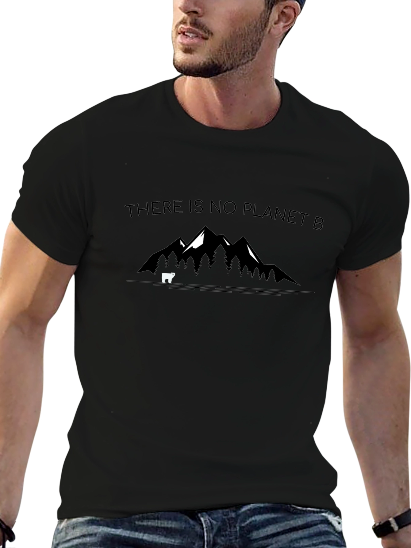 Planet B Graphic Tee