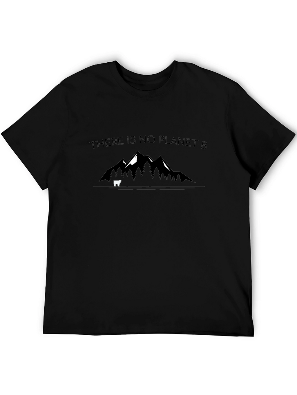 Planet B Graphic Tee