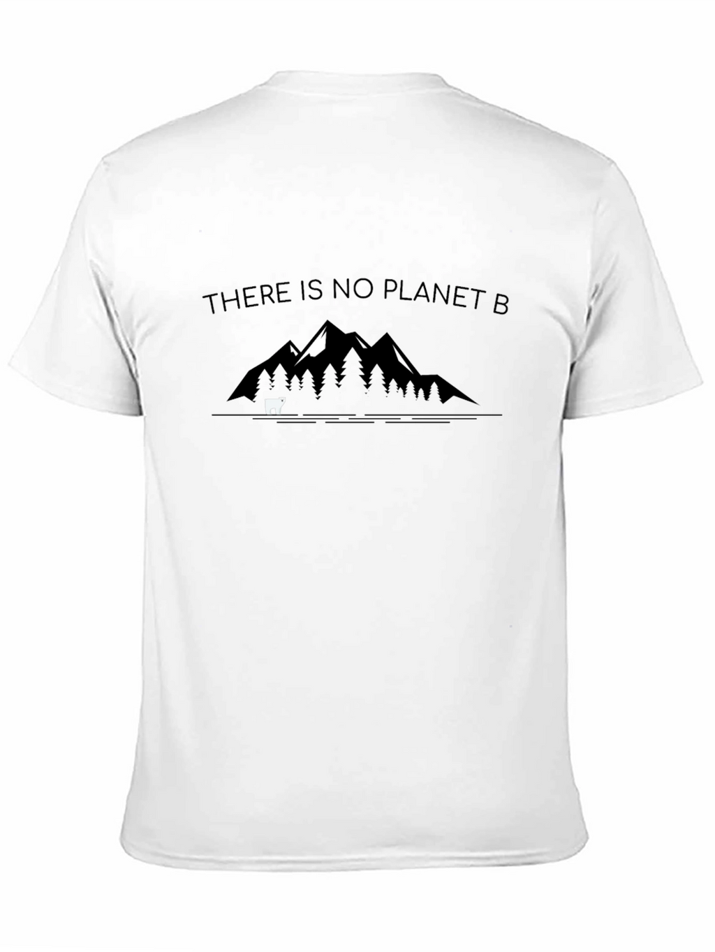 Planet B Graphic Tee