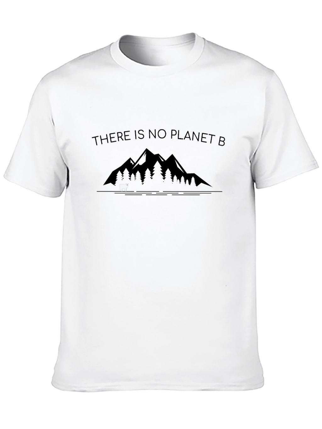 Planet B Graphic Tee
