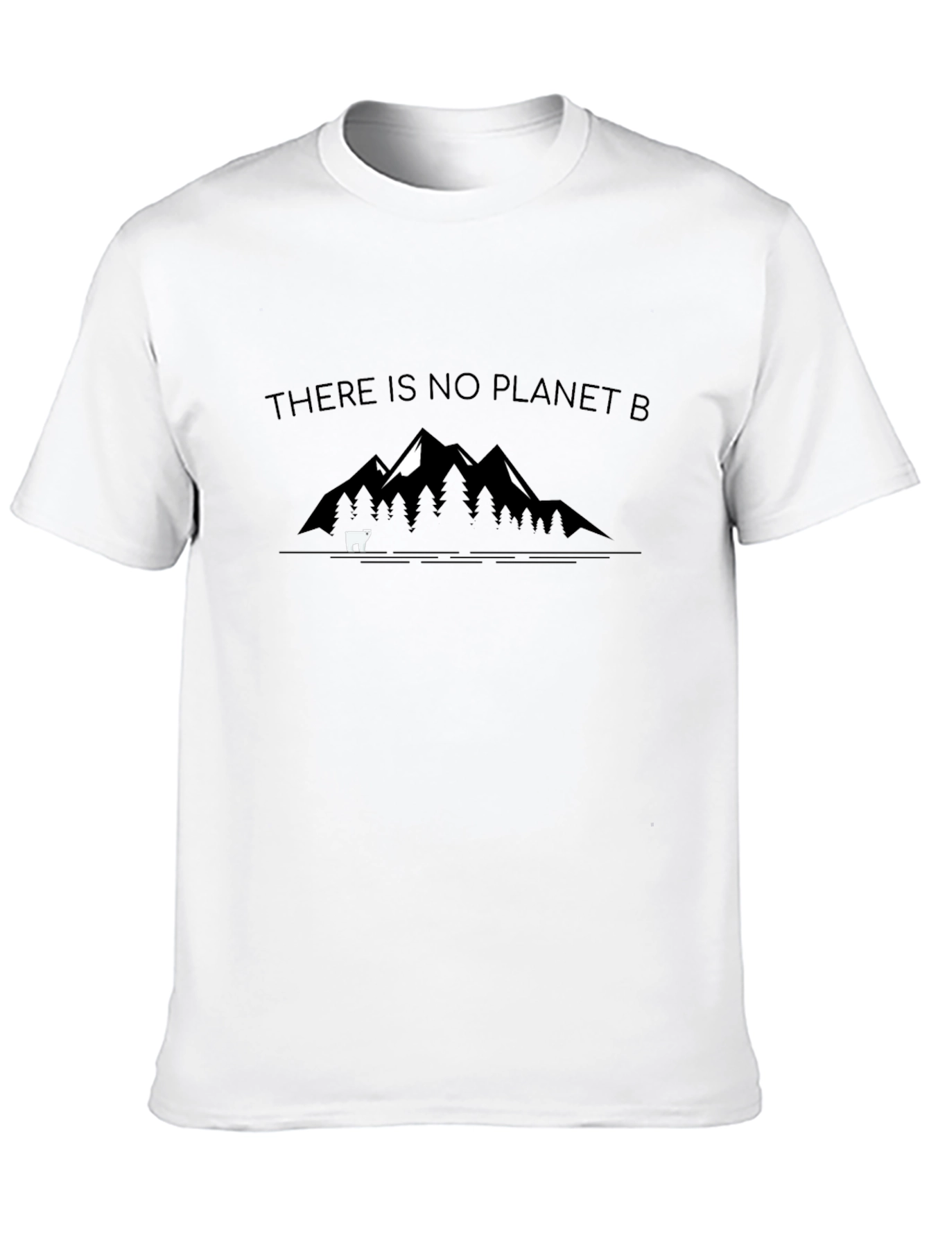 Planet B Graphic Tee