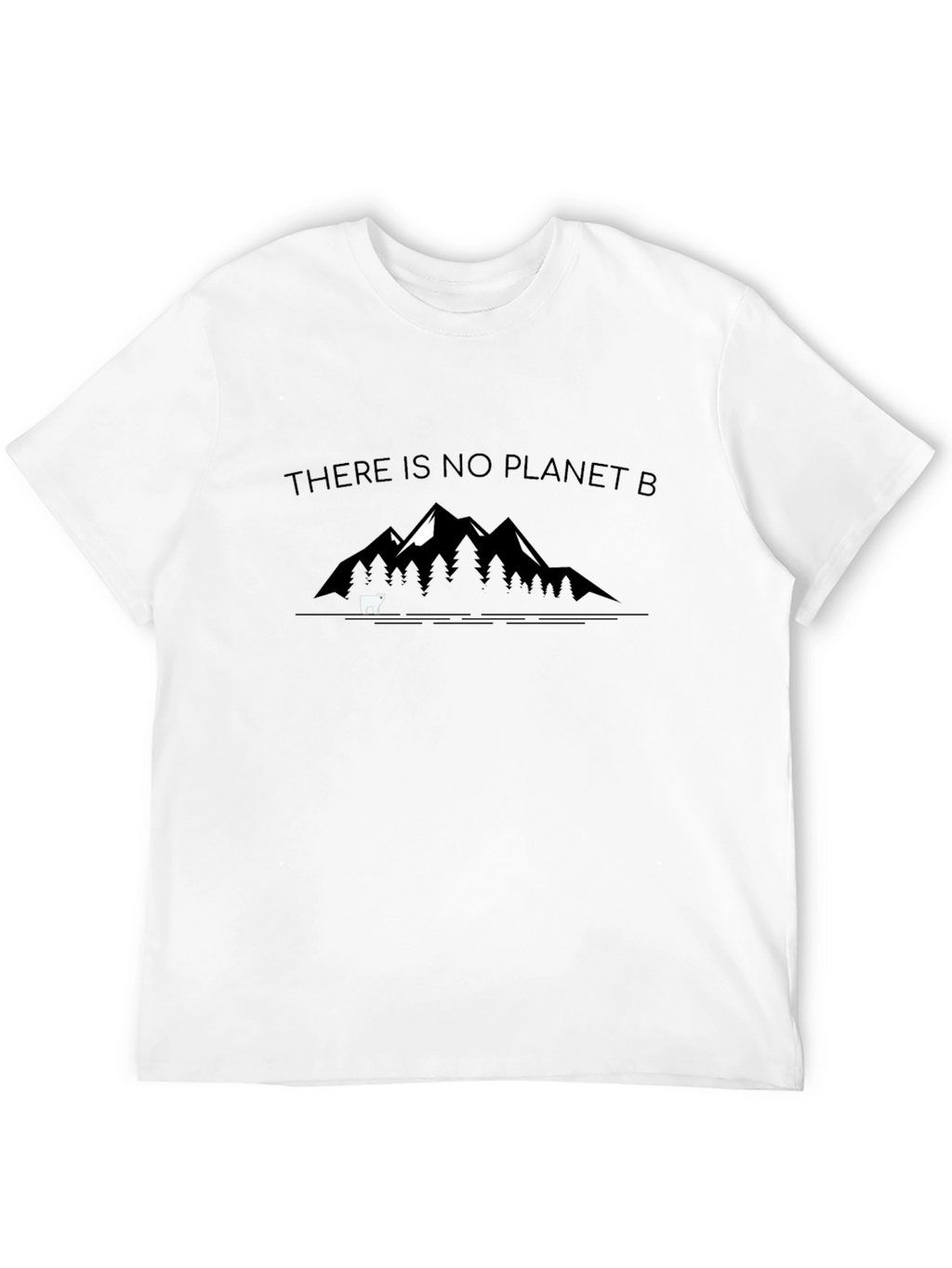 Planet B Graphic Tee