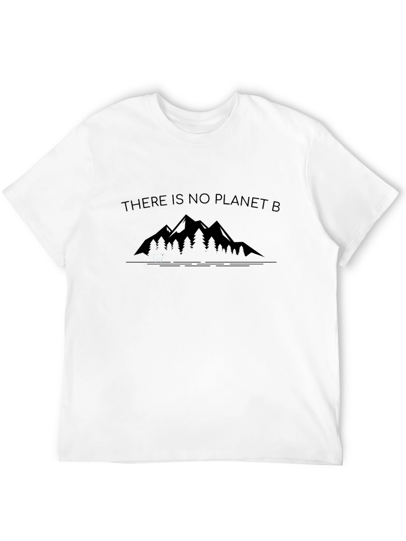 Planet B Graphic Tee