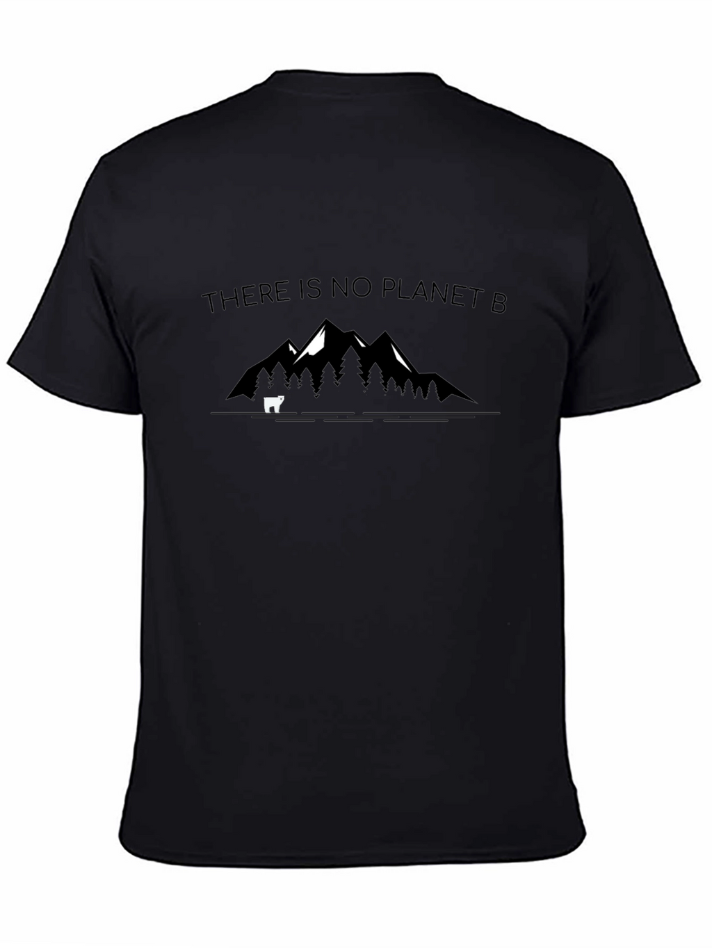 Planet B Graphic Tee
