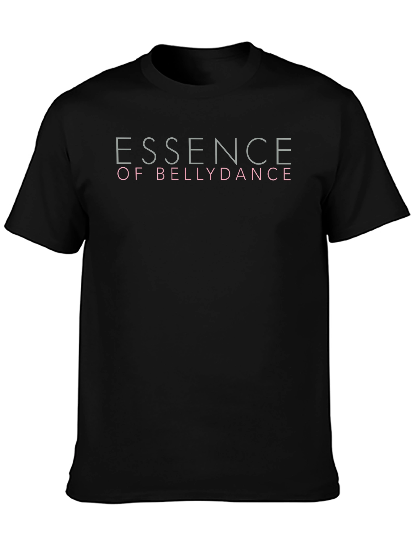 Essence of Bellydance Graphic Tee - Stylish & Comfortable