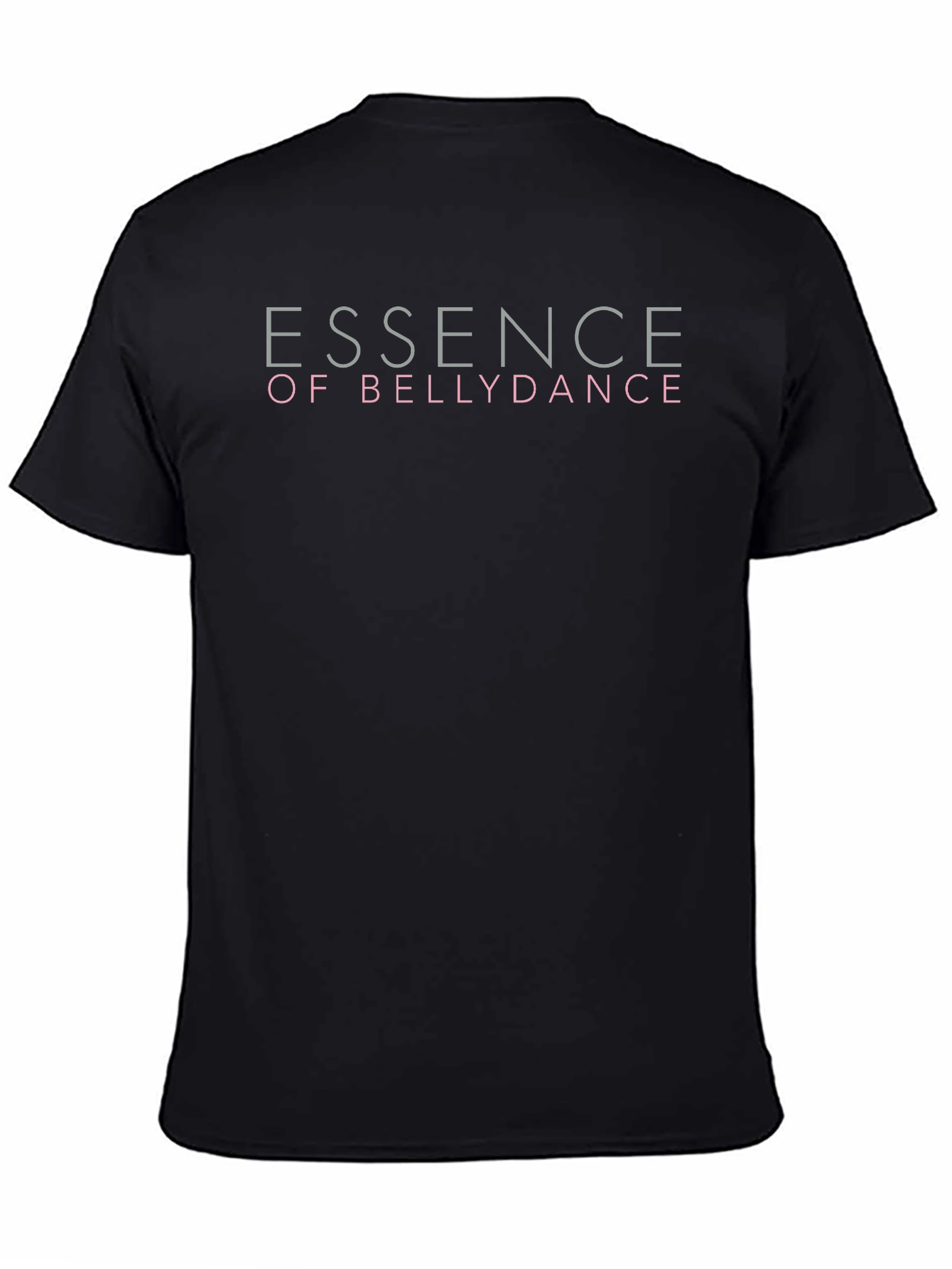 Essence of Bellydance Graphic Tee - Stylish & Comfortable