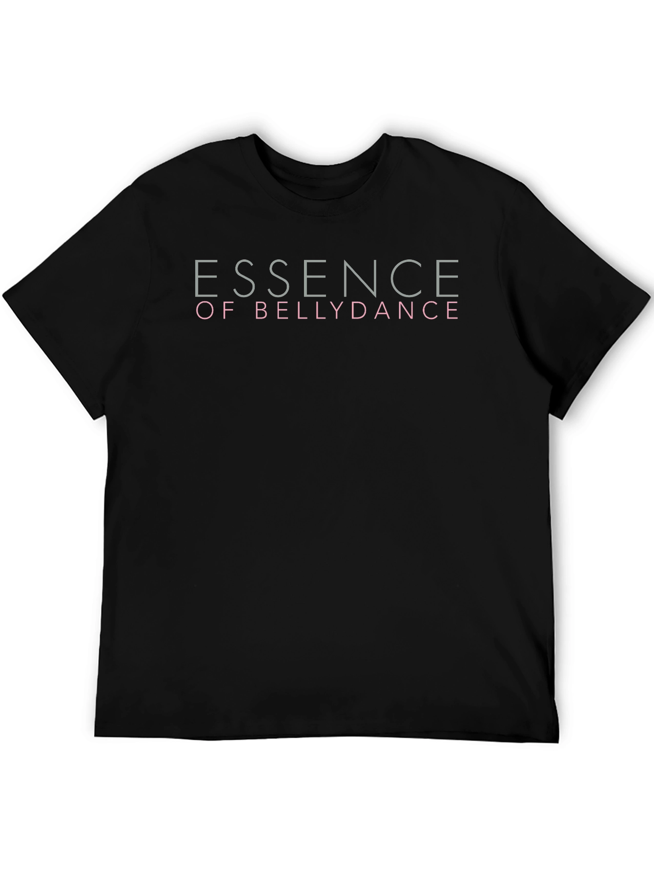 Essence of Bellydance Graphic Tee - Stylish & Comfortable