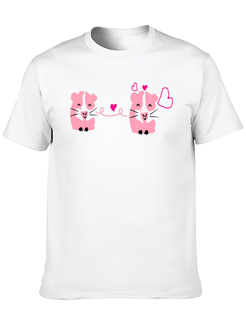 Love Bears Black T-Shirt