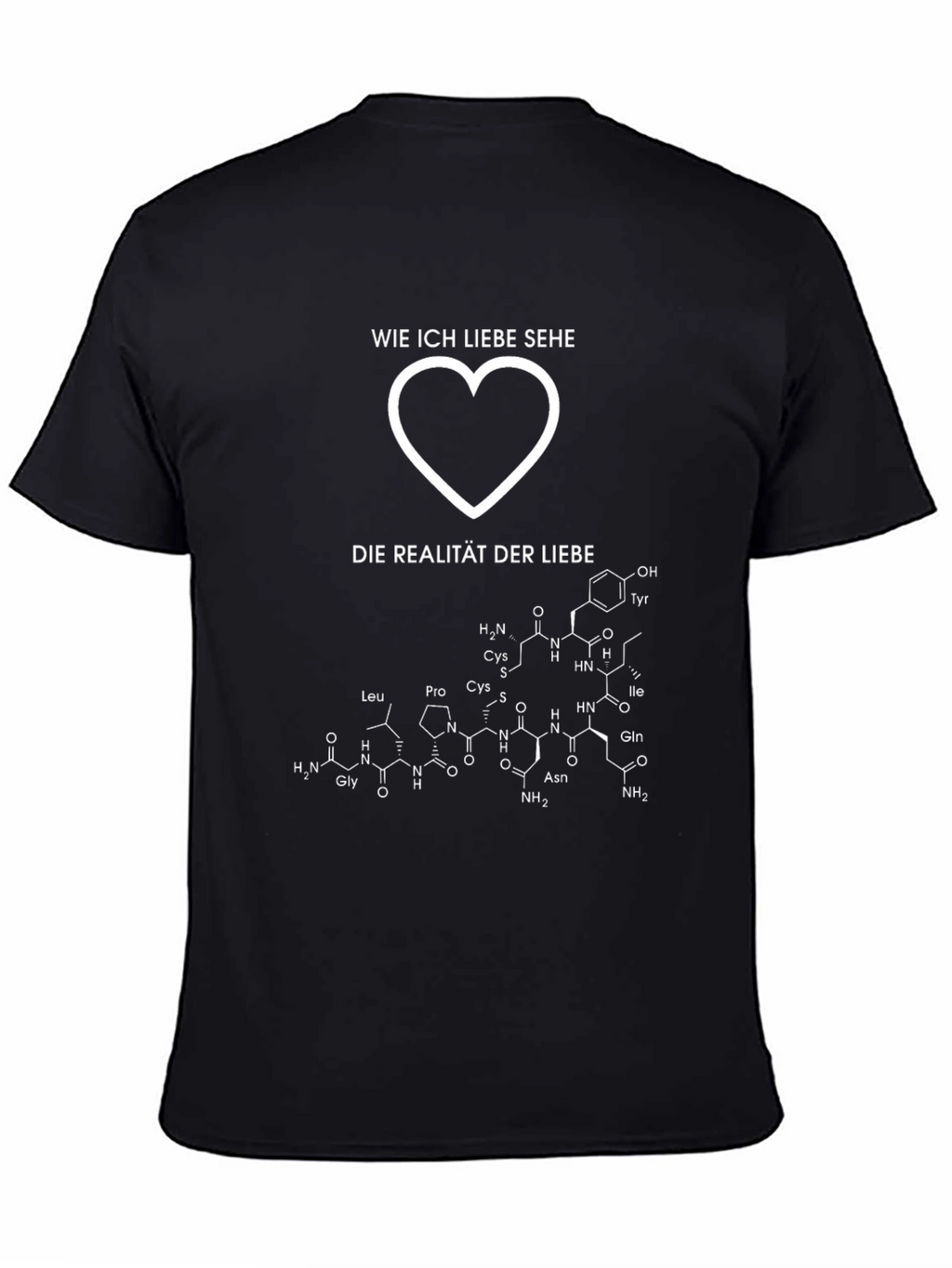 Love Reality Graphic T-Shirt