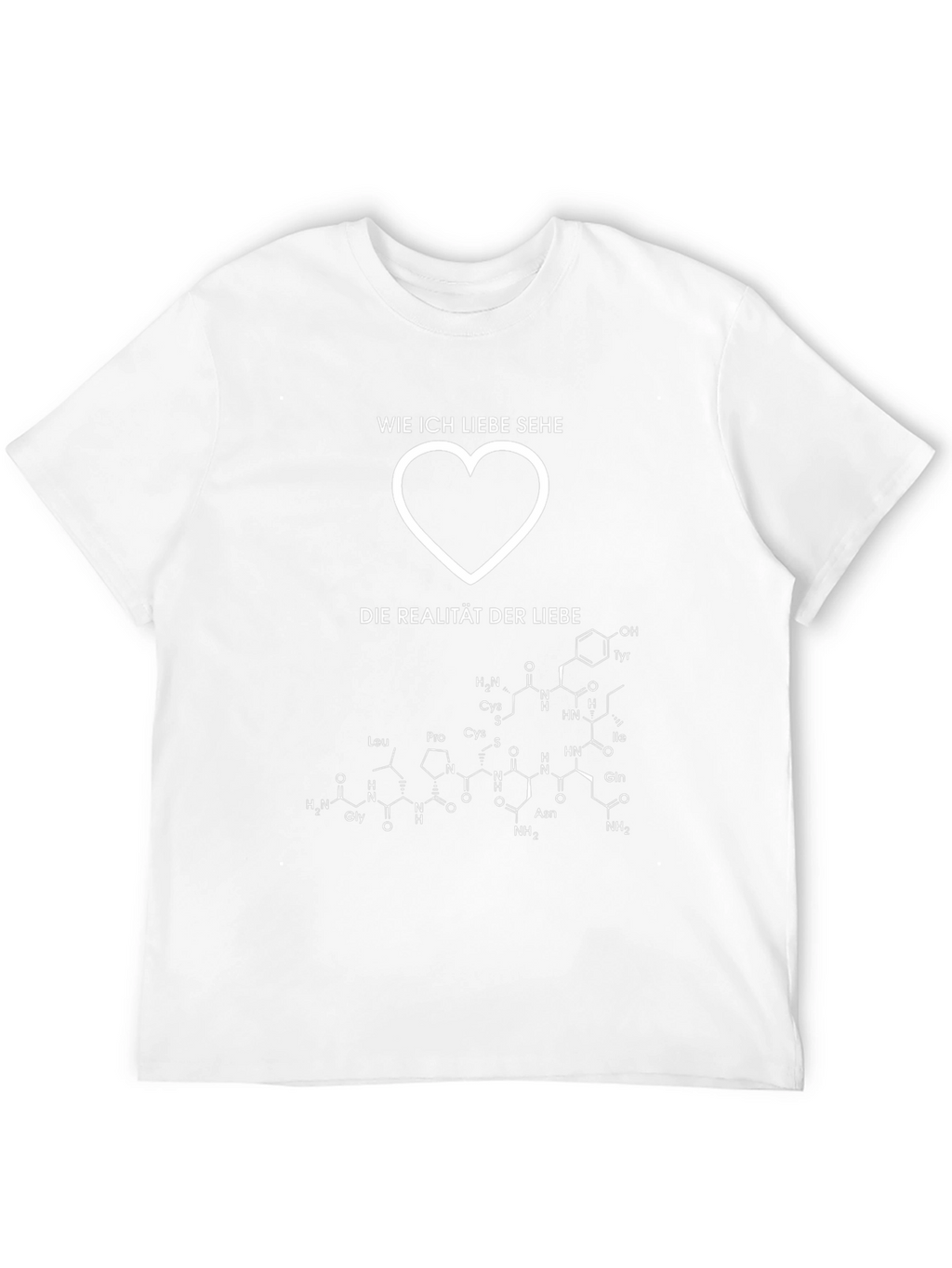 Love Reality Graphic T-Shirt
