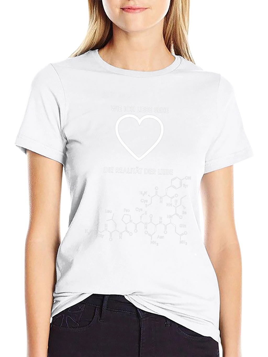 Love Reality Graphic T-Shirt