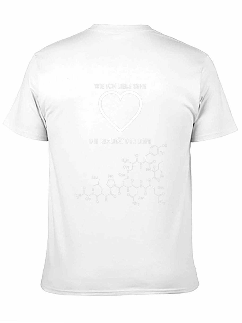 Love Reality Graphic T-Shirt