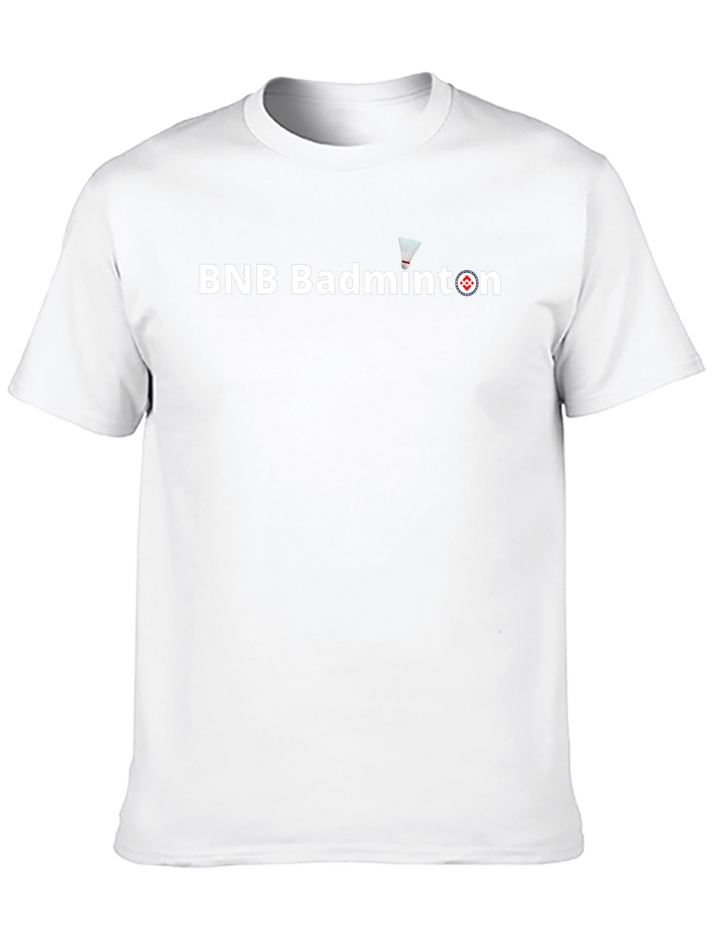 BNB Badminton Black T-Shirt