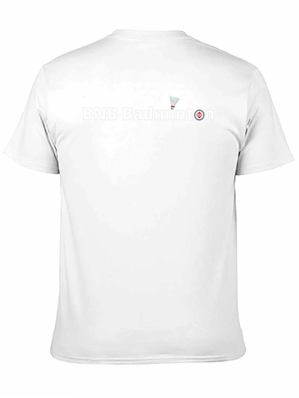 BNB Badminton Black T-Shirt