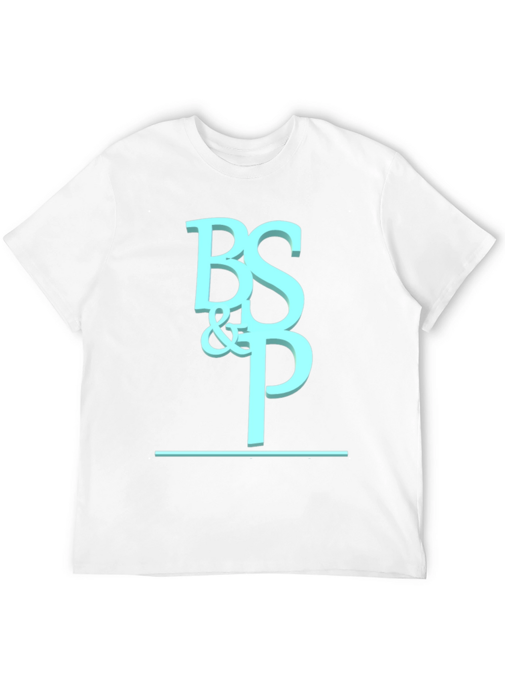 BS&P T-Shirt - Modern Graphic Tee