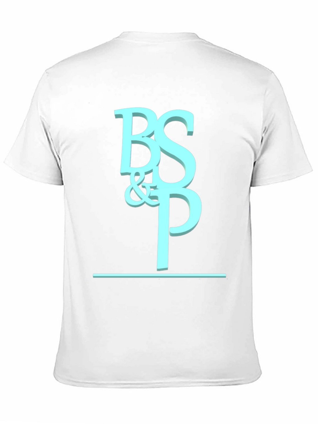 BS&P T-Shirt - Modern Graphic Tee