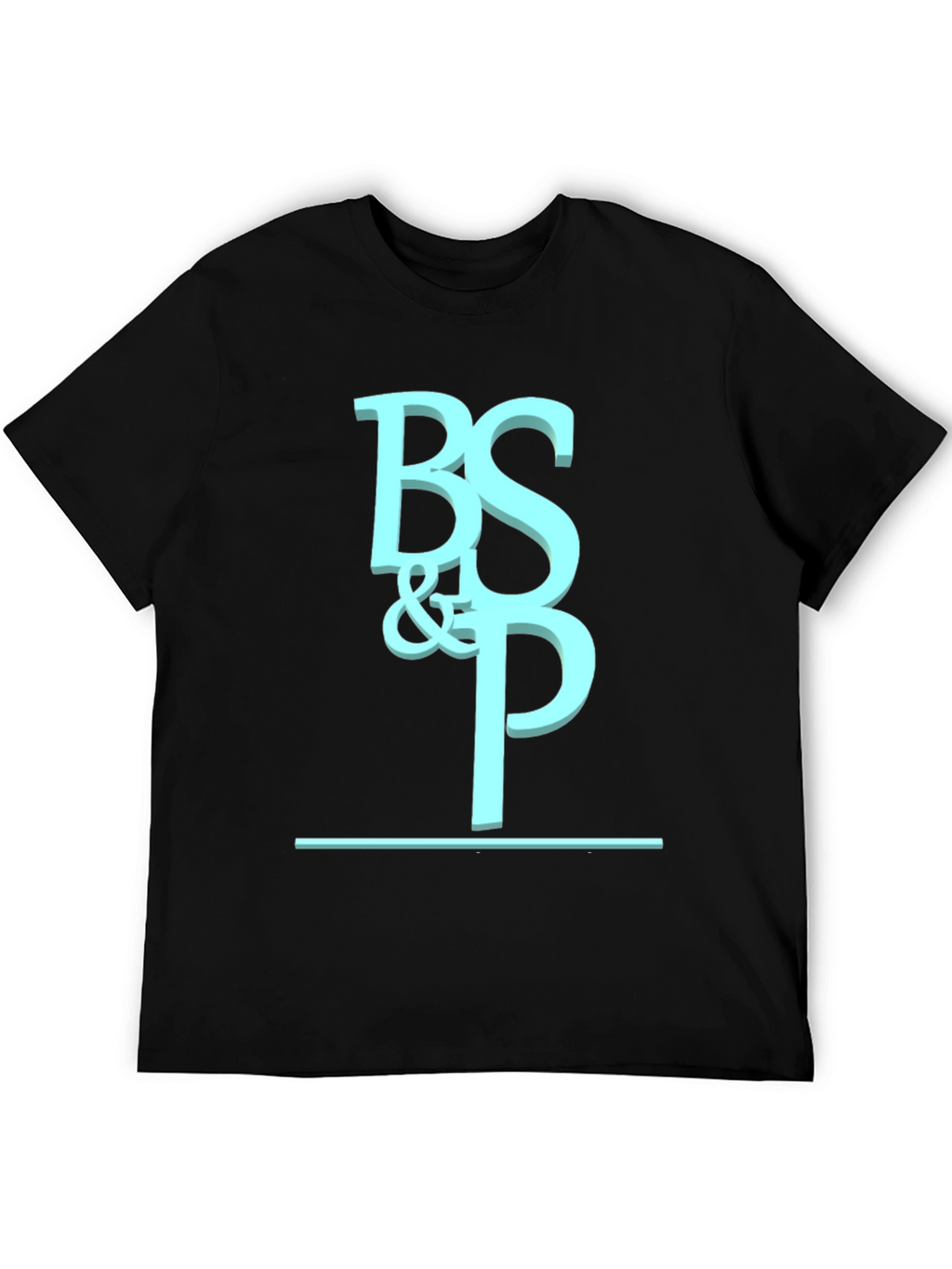 BS&P T-Shirt - Modern Graphic Tee
