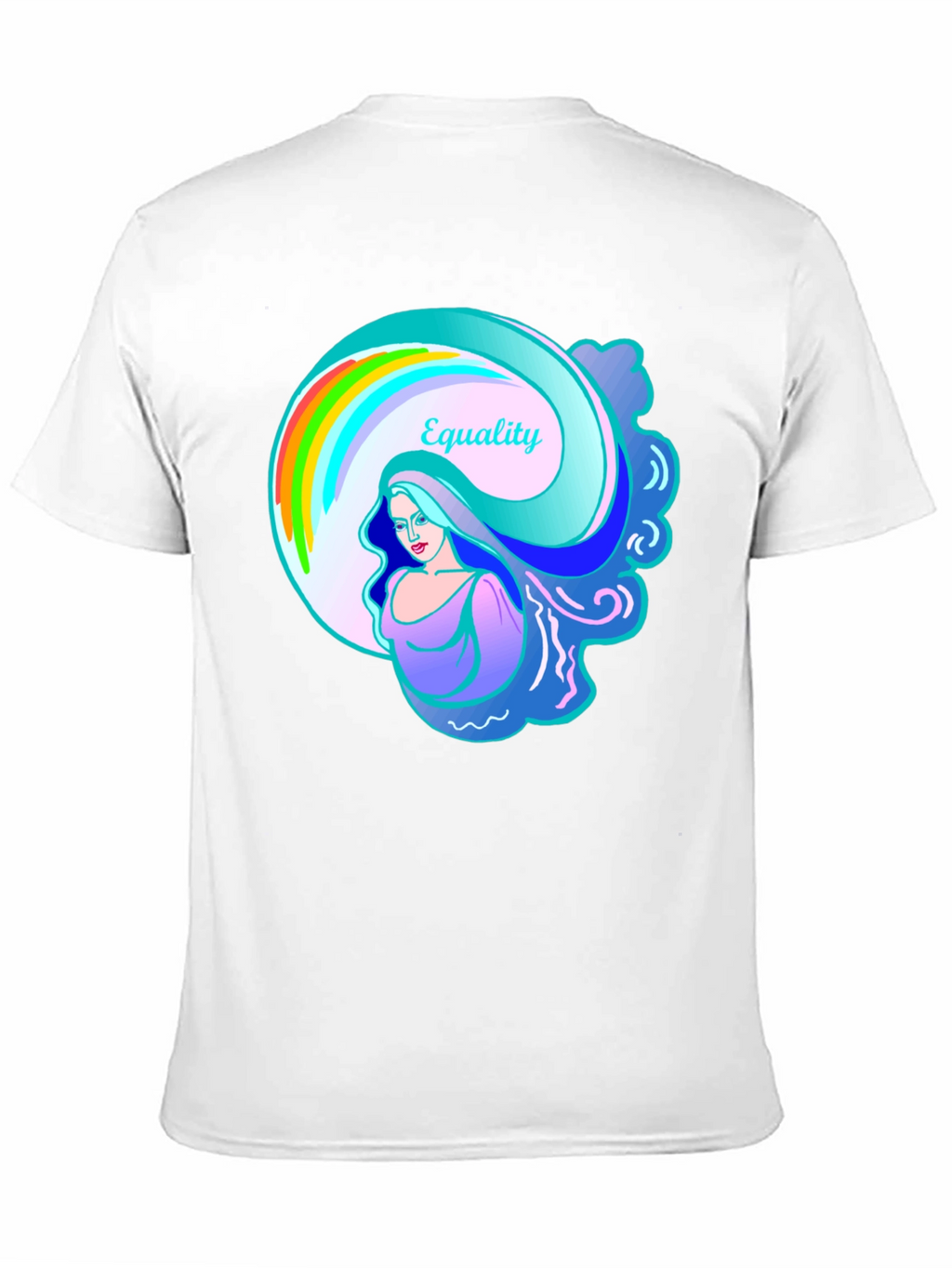 Equality Graphic Tee - Stylish & Comfortable