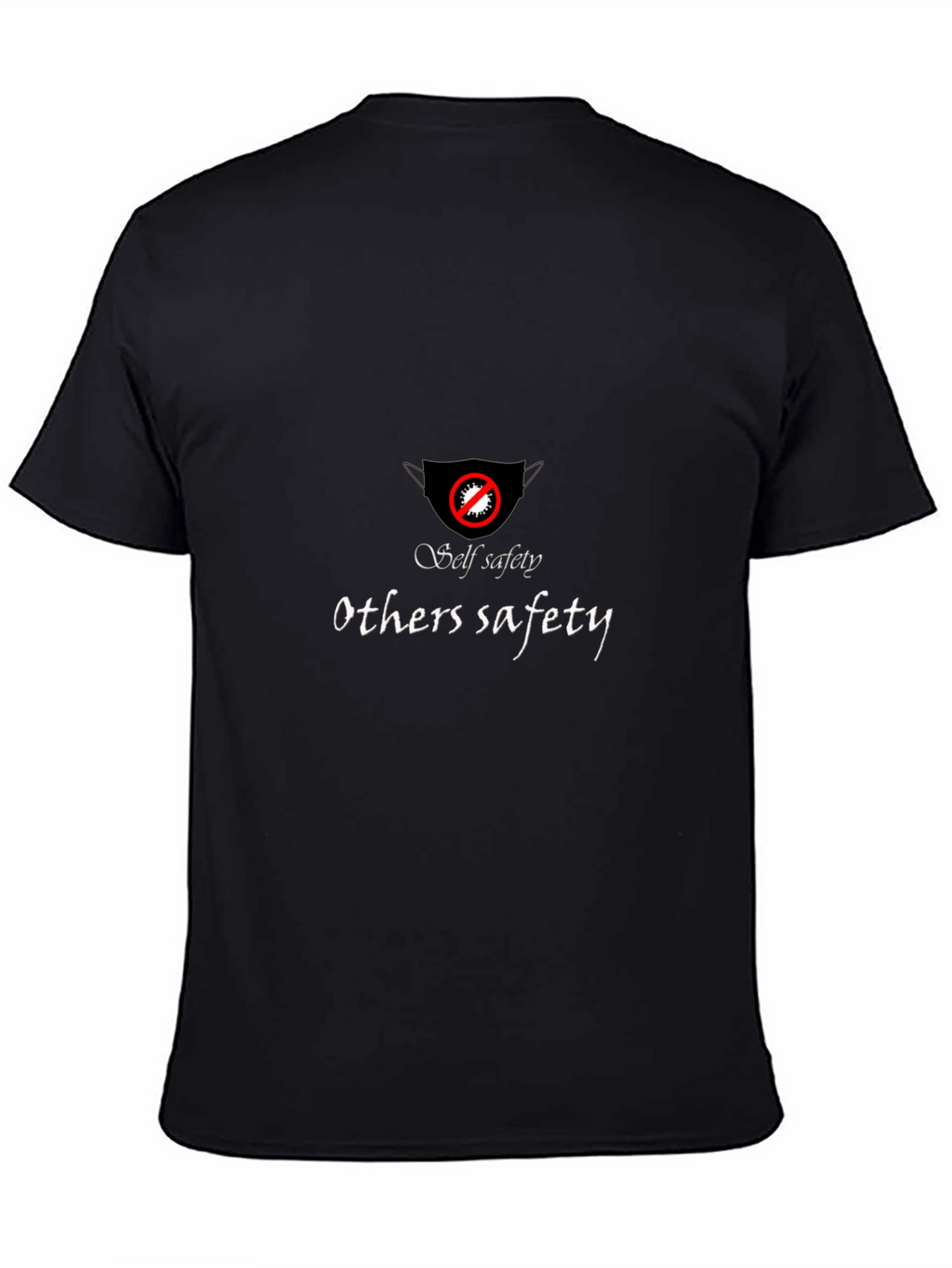 Safety First Graphic Tee