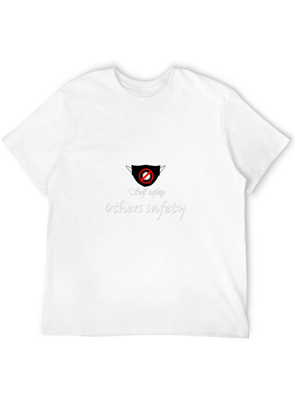 Safety First Graphic Tee
